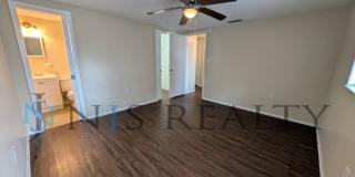 True 3 Bed~2 Bath~with garage. Over 1,000 sq ft, with updated kitchen & bathrooms, large open living space & a fenced in yard!! Gallery 10