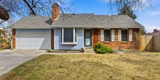 Bright Ranch Home with 2-Car Garage, Finished Basement, and Spacious Yard Gallery 1