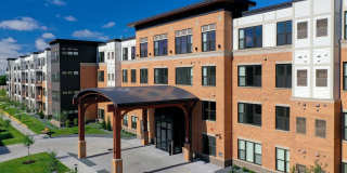 Senior & Affordable Housing – The Legends at Berry 62+ Apartments Gallery 18