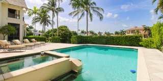 ** AQUALANE SHORES CUSTOM-DESIGNED 4 BEDROOM/5.5 BATH PRIVATE POOL HOME ** SEASONAL ** LUXURY ** AMAZING WATER VIEW ACCESS TO GULF OF MEXICO ** Gallery 20