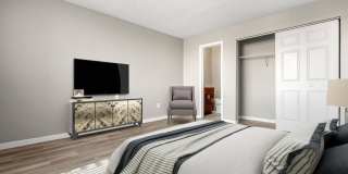 The BLVD Apartments | Newly Renovated 1 Bed/1 Bath — FREE 50" TV With Move-In! Gallery 5