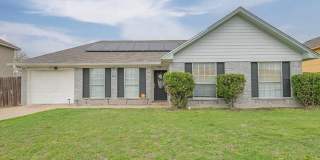 Charming 3-Bedroom Home in Killeen Charming 3-Bedroom Home in Killeen Gallery 1