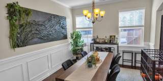 Large fenced yard corner lot - 4 Bedroom home in Moss Grove Plantation Gallery 6