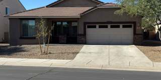 Spacious Gladden Farms Living: 4-Bed Retreat Near Parks  Trails Gallery 1