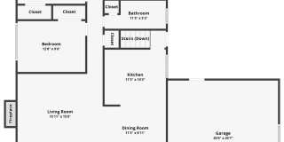 $0 DEPOSIT OPTION! SPACIOUS 5-BEDROOM HOME WITH FINISHED BASEMENT & 2 CAR GARAGE Gallery 31