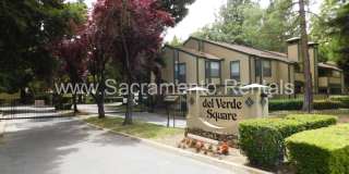 Wonderful 2bd/1+ba South Natomas Condo in Gated Community Gallery 1