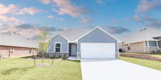 Very Nice brand new  4 bedroom 2 bath home in Choctaw schools Gallery 1