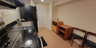 An exceptionally large and well-appointed 1BR 1BA with ALL utilities near Georgetown Gallery 11