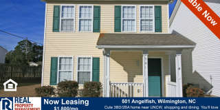 Cute 3 BD/2 BA Townhome Style Near UNCW Gallery 1