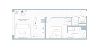 Lofts at Abrams Fixtures Gallery 3