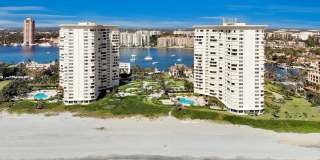 500 S Ocean Boulevard unit: 309 Gallery 61