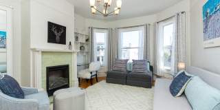 Castro: UNFURNISHED Top Floor Flat w/ Private Deck, W/D in unit & Garage Parking Gallery 62