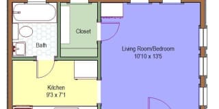 Available for August 2026 preleasing! Studio on the Hill Available for August 2026 preleasing! Studio on the Hill Gallery 13