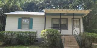 LOVELY & Walkable NW 2/1 House w/ Wood Floors, Fenced Yard, Newer Paint & AC Available August 1st for $1195/month! Gallery 1