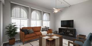 Court Square Apartments Gallery 3