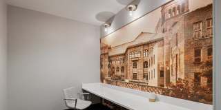 Tin Top Flats at the Creamery Gallery 85