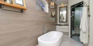 ** LUXURY MODERN ZEN RETREAT IN NAPLES PARK ** WALK TO THE BEACH **   4BR/4BA PRIVATE POOL & SPA FULLY REMODELED ** MERCATO **OFFERED FURNISHED SEASONALLY, WEEKLY OR ANNUALLY ** NO HOA PROCESS SO MOVE IN TODAY ** READY FOR A TENANT ** Gallery 67