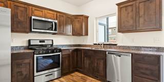 2-Story Urban Triplex at a modern community featuring 3 Bedrooms 3 Bathrooms Gallery 4