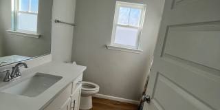 BRAND NEW! Very nice 3/2 with open floor plan! Close to TAFB Gallery 9