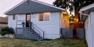 Charming 2 Bed 1 Bath in Hillman City! Gallery 1