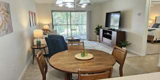 Seasonal Short-Term 2 Bedroom 2 Bathroom 2nd Floor Condo in Estancias of Capri Isles! Gallery 27
