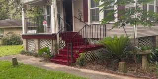 Charming 3BR House in Denham Springs Gallery 1
