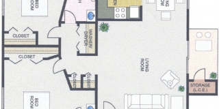 1913 South 26th Street Gallery 1