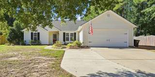 AVAILABLE NOW!  RANCH HOME- GREAT BACK YARD- 2-CAR GARAGE-NEW ROOF-NEW PAINT Gallery 1