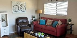 Gated 2 bed 2 bath condo with Gold Course Views Gallery 6