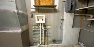 Fall into this cozy 3-Bedroom Home with a fenced in yard & detached garage! Gallery 20