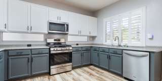 Welcome to this Beautiful Single Story Home in the Highly Desirable Spring Mountain Ranch Community! Gallery 12
