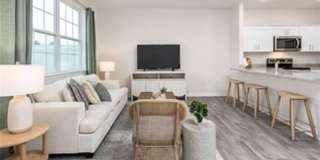Modern 3-Bedroom Townhome with Garage in North Village Townes Gallery 13