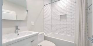 Sophisticated City Living: Spacious 2-BR, 2-BA Just 5 Blocks from Columbia Heights Metro! Gallery 13