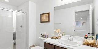 Exceptional contemporary residence in the coveted Serratoga Falls Gallery 11
