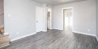 Spacious, affordable two bedroom townhouse in a great location in Charlotte! Gallery 70