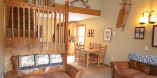 Pets Negotiable!  Walk to town, community hot tub! 2 month lease! Gallery 4