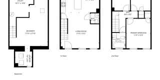 3 bedroom 1.5 bathroom in Central Park Heights - Poor Credit Considered Gallery 3