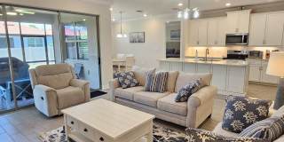 Seasonal Short-Term 3 Bedroom 2.5 Bathroom Single Family Home in Toscana Isles! Gallery 13