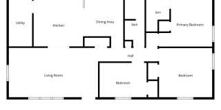 3BR/2BA Ranch in Newport News, VA – One-Level Living 3BR/2BA Ranch in Newport News, VA – One-Level Living Gallery 28