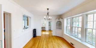 NW DC locale...3 level - 2 bed + Den with 2.5 & off street parking  - 16 months only Gallery 8