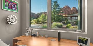 Exquisite Luxury Home Basking in Red Rock Mountains with Infrared Sauna + Fire Tables, Near Oak Creek Golf Course! Mystic Thyme Gallery 20