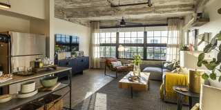 Union Terminal Warehouse Gallery 1