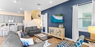 3-bedroom, 3-bath at  Laffite’s Landing Margaritaville Resort Orlando. Gallery 9