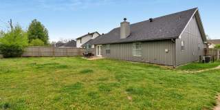 3 Bed 2 Bath home Just Mins Away from Lake Fayetteville and I-49 Gallery 23