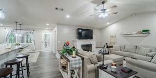 Charming 4 bedroom, 3 bathroom with lots of outdoor living space. Gallery 4