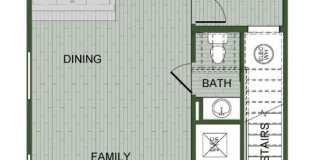 Now Pre-leasing: 3 bedroom new build in Featherston Village! Gallery 3