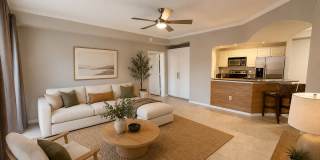 ANNUAL RENTAL - UNFURNISHED 2 BED / 2 BATH AT POSITANO PLACE Gallery 1