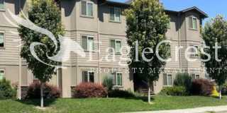 Two Bedroom, One and a Half Bathroom Unit Gallery 1