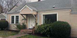 Two bedroom, one bathroom with bonus attic space! Gallery 1