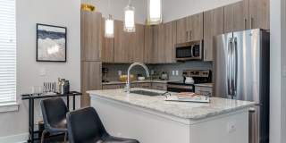 Overture Providence 55+ Active Adult Apartment Homes Gallery 4